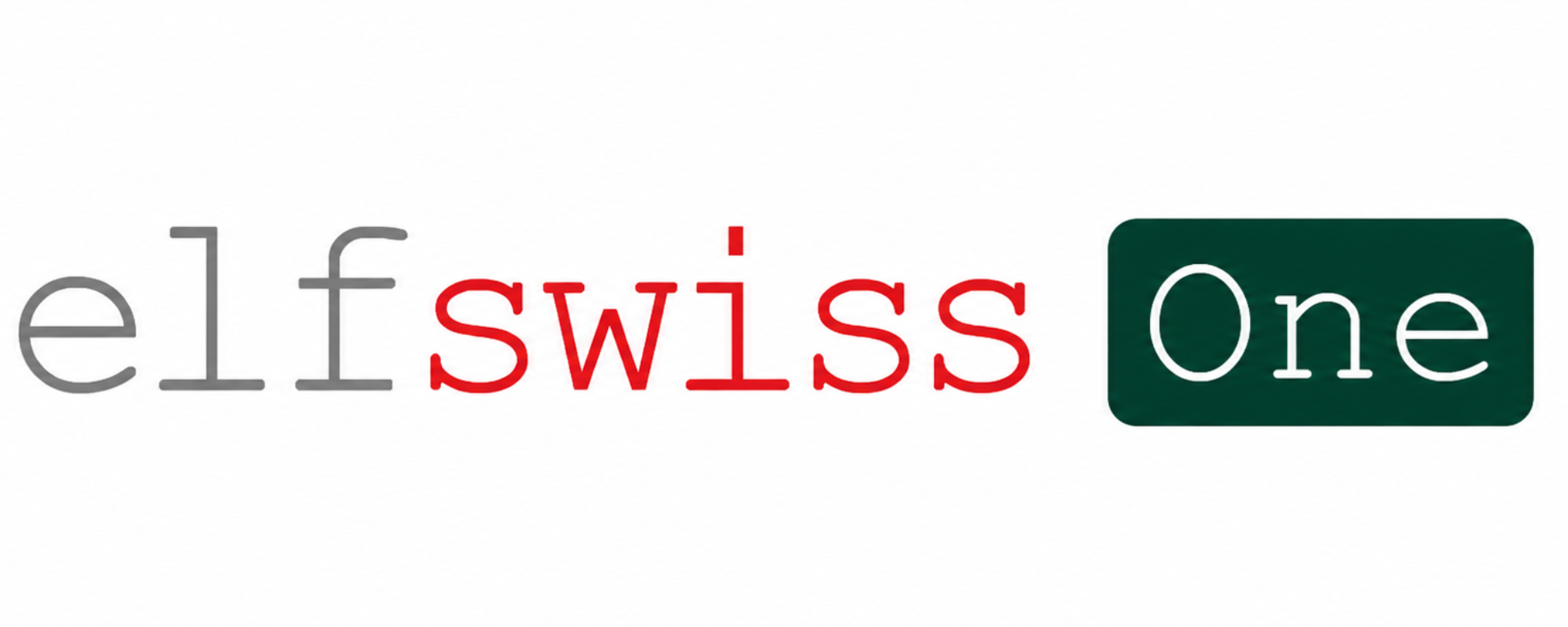 Elfswiss One